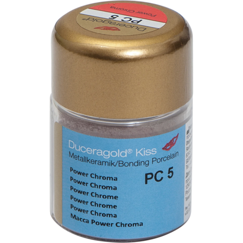 Duceragold® Kiss Tin 20 g powder power chroma 5