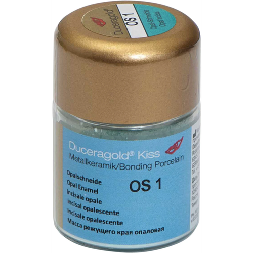 Duceragold® Kiss Tin 20 g powder opal cut OS1