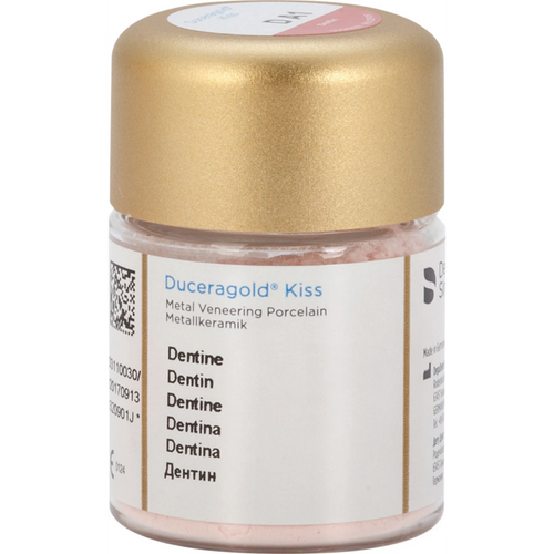 Duceragold® Kiss Can 20 g powder dentin C4