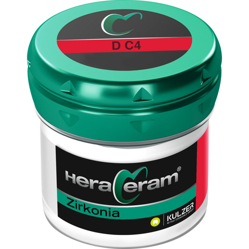HeraCeram® Zirconia Can 20 g dentin DC4
