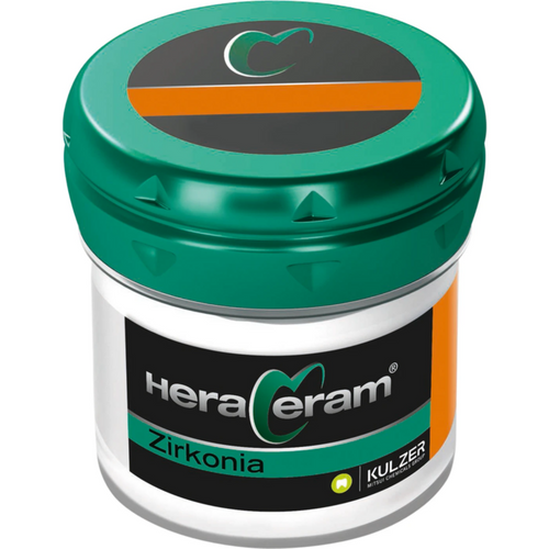 HeraCeram® Zirconia Tin 20 g mamelon dentin MD1