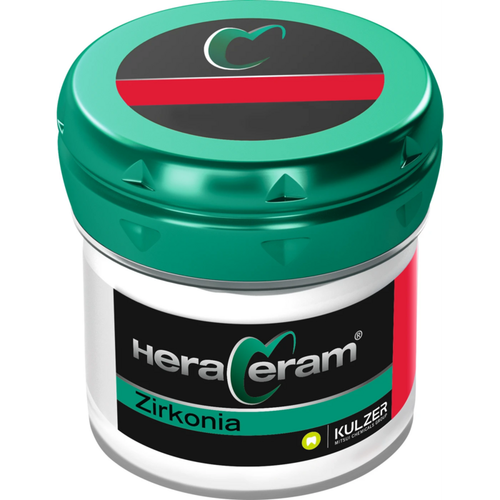 HeraCeram® Zirconia Tin 100 g dentin DA1