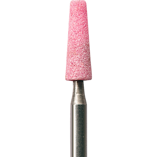 Ceramic grinders R Pack of 100 pieces pink medium, HP, figure 168, 10.5 mm, ISO 035