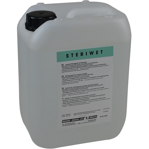Steriwet Canister 5 liters
