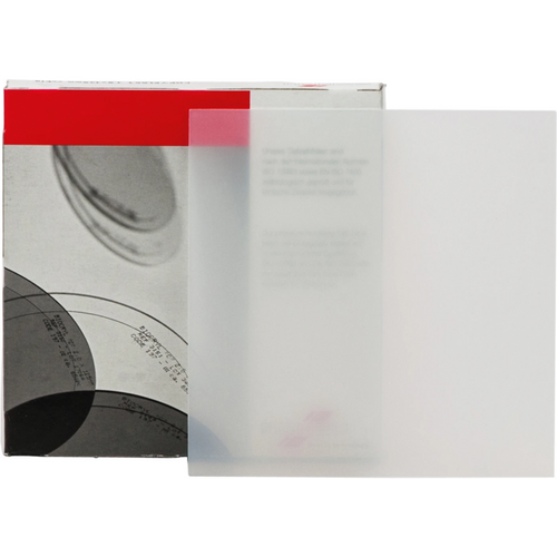 COPYPLAST® Pack of 10 pieces square, Ø 125 mm, thickness 1.5 mm