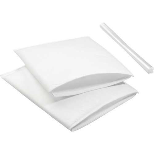 FTB replacement filter bag Pack of 2 pieces for KaVo polishing box 0.658.2350, filter class M