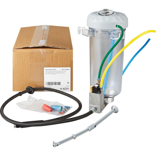 Additional tank piece 25-70 µm, for Basic Quattro IS