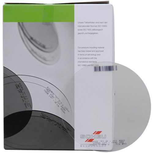 CA® Pro Pack of 10 pieces 0.625 x 125 mm