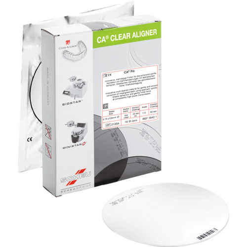 CA® Pro Pack of 10 pieces 0.75 x 125 mm