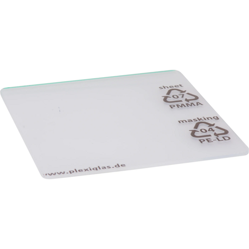 Protective screen for LSG Piece 3 mm