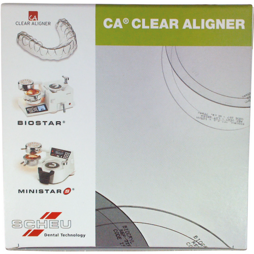 CA® film Pack of 100 pieces 0.75 x 125 mm