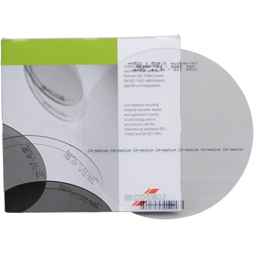 CA® film Pack of 10 pieces 0.625 x 125 mm