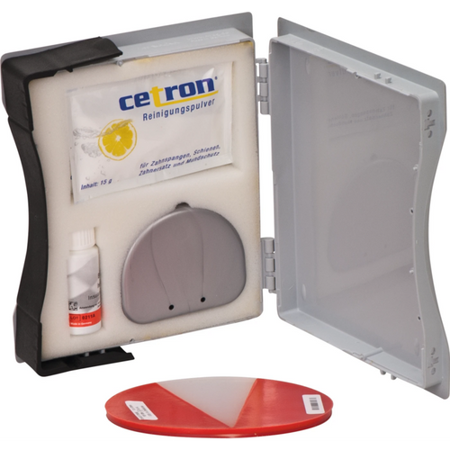 BIOPLAST® XTREME Kit 5 mm BIOPLAST XTREME film red, accessories