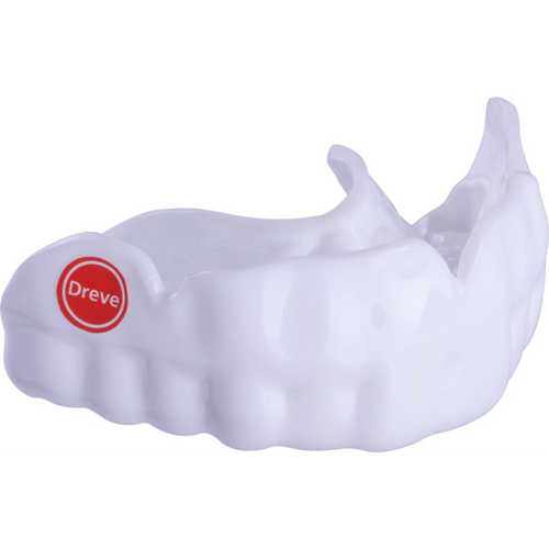 Drufosoft® color Pack of 3 pieces white, Ø 120 mm, thickness 3 mm