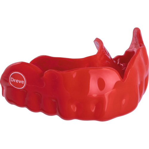 Drufosoft® color Pack of 3 pieces red, Ø 120 mm, thickness 3 mm