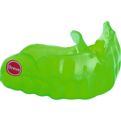 Drufosoft® color Pack of 3 pieces neon green, Ø 120 mm, thickness 3 mm