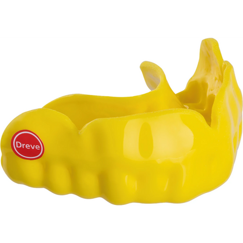 Drufosoft® color Pack of 10 pieces yellow, Ø 120 mm, thickness 3 mm