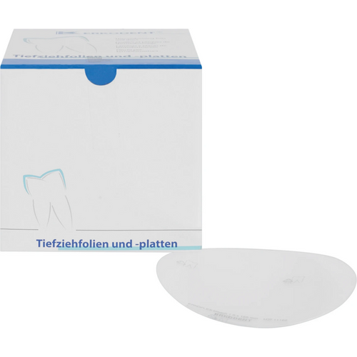 Erkoflex-bleach Pack of 100 pieces Ø 125 mm, thickness 1 mm