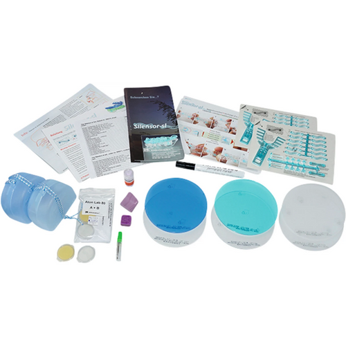 Silensor-sl set Set Ø 120 mm Spanish