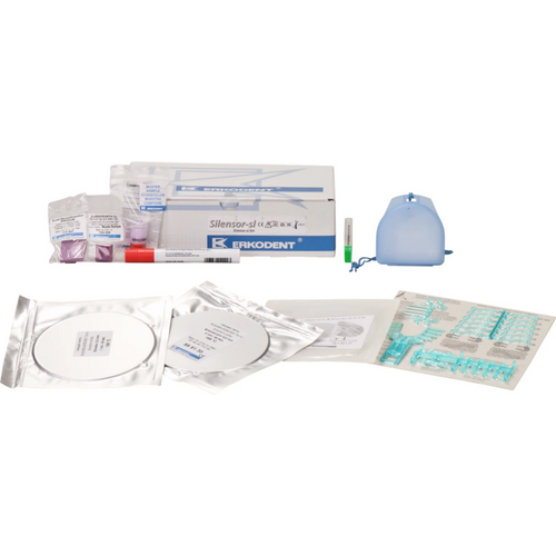 Silensor-sl set Set Ø 120 mm German