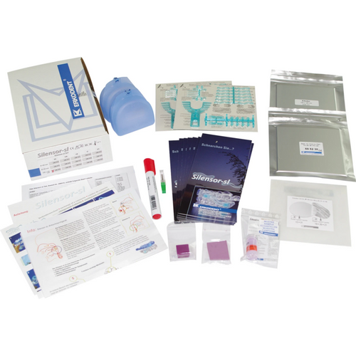 Silensor-sl set Set 125 x 125 mm German