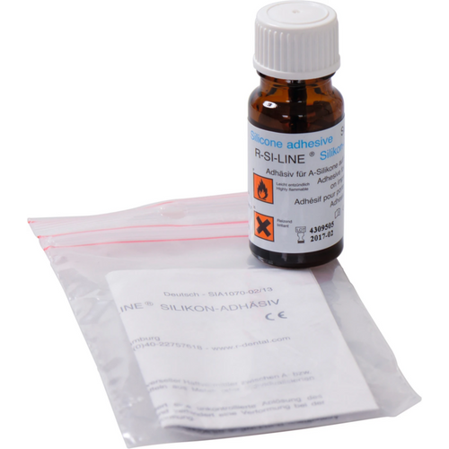 R-SI-LINE SILICONE ADHESIVE flaske 10 ml
