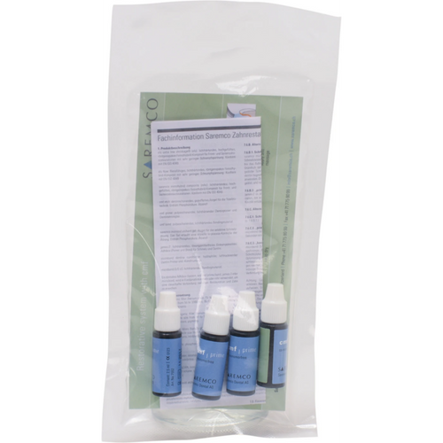 cmf adhesive system 4 x 2,5 ml Prime flaske