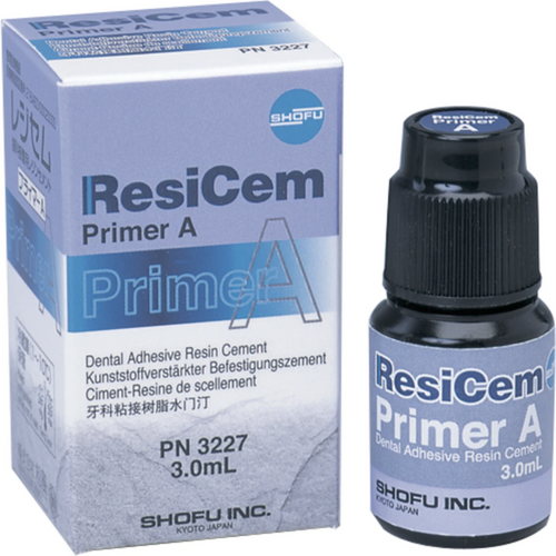 ResiCem flaske 3 ml Primer A