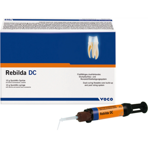 Rebilda DC introkit 10 g QuickMix-sprøyte