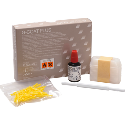 GC Fuji Coat Plus flaske 4 ml