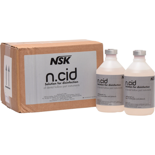 iCare+ n.cid kartong 6 x 500 ml
