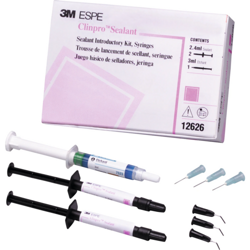 Clinpro Sealant introkit Sprøyter
