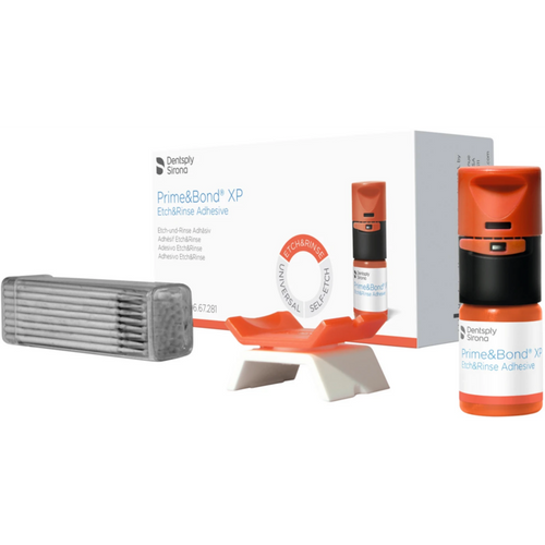 Prime&Bond XP refill 5 ml flaske, tilbehør