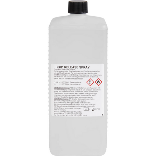 KKD Release Spray flaske 1 liter