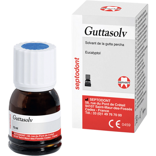 Guttasolv Flaske 15 ml 