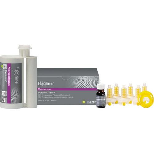 Flexitime Dynamix prøvesett Monofase