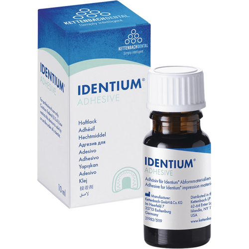 Identium Adhesive flaske 10 ml
