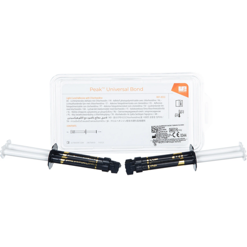 Peak Universal Bond 4 x 1,2 ml sprøyte Universal Bond