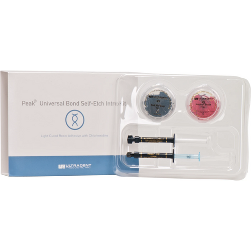 Peak Universal Bond introkit selvetsingsteknologi