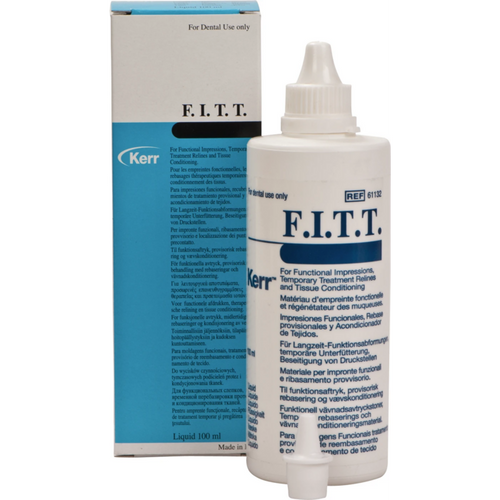 F.I.T.T. flaske 100 ml væske