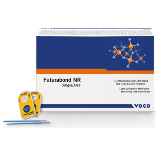 Futurabond NR 50 enkeltdoser, tilbehør