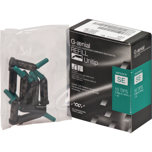 GC G-ænial 10 x 0,28 g Unitip Anterior SE