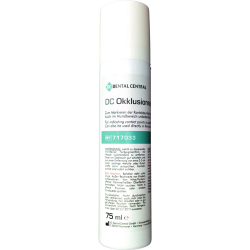 DC Okklu Spray sprayboks 75 ml Mint