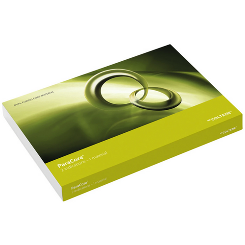 ParaCore SLOW introkit 25 ml dobbelpatron dentin, uten dispenser