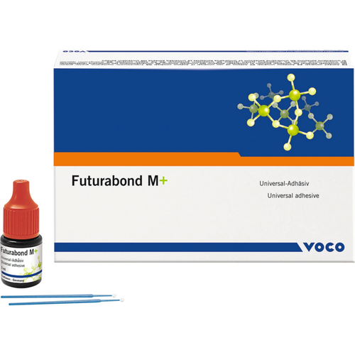Futurabond M+ flaske 5 ml, Single Tim, blandepaletter