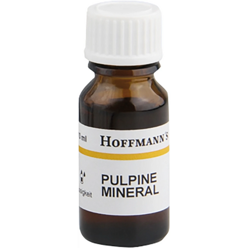 HOFFMANN'S PULPINE MINERAL flaske 10 ml væske