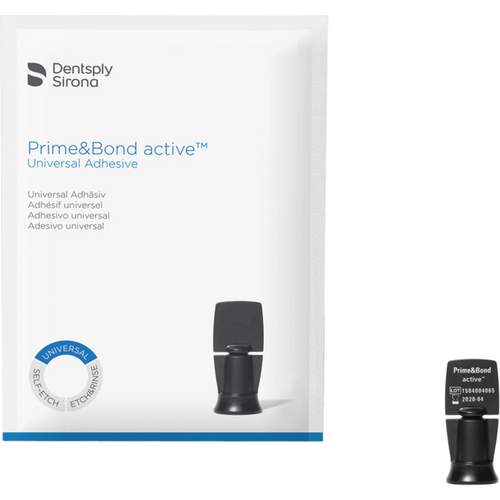 Prime&Bond active refill-pakke 80 enkeltdoser, 50 påføringsspisser