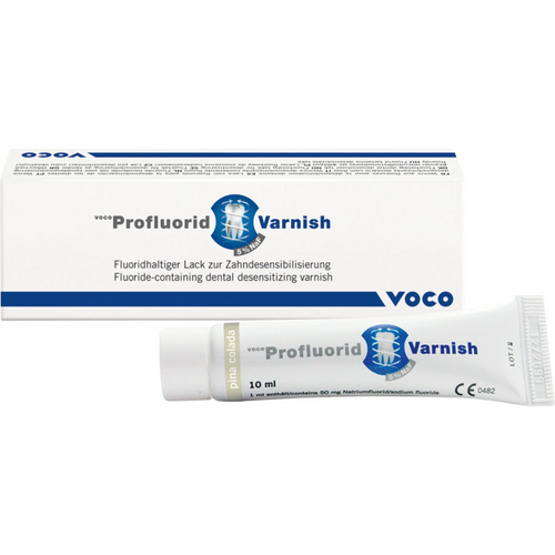 Profluorid Varnish tube 10 ml Pina Colada