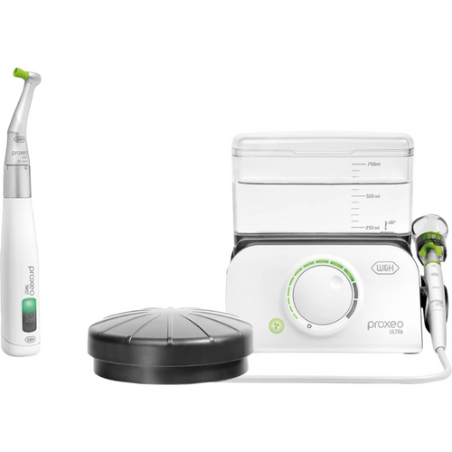 Proxeo Kombi Ultra Cordless sett PL-40 HW, Q-Link