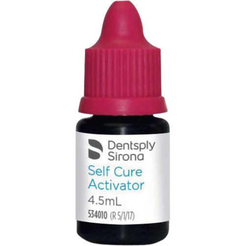 Self-Cure Activator flaske 4,5 ml